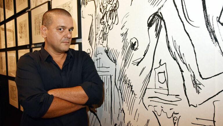 Joann Sfar : Maîtriser l’énergie du trait