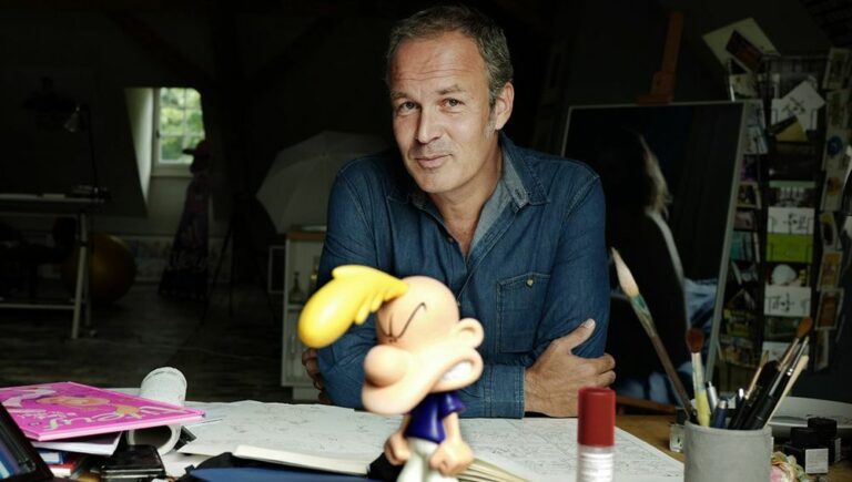 Zep : Maîtriser la couleur