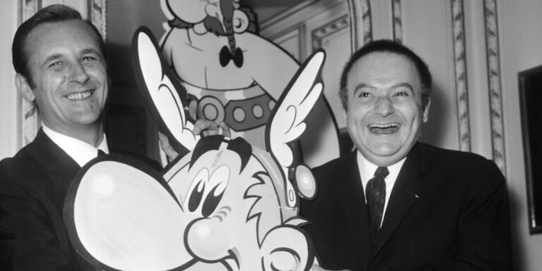 Goscinny-Uderzo : Maîtriser l’harmonie