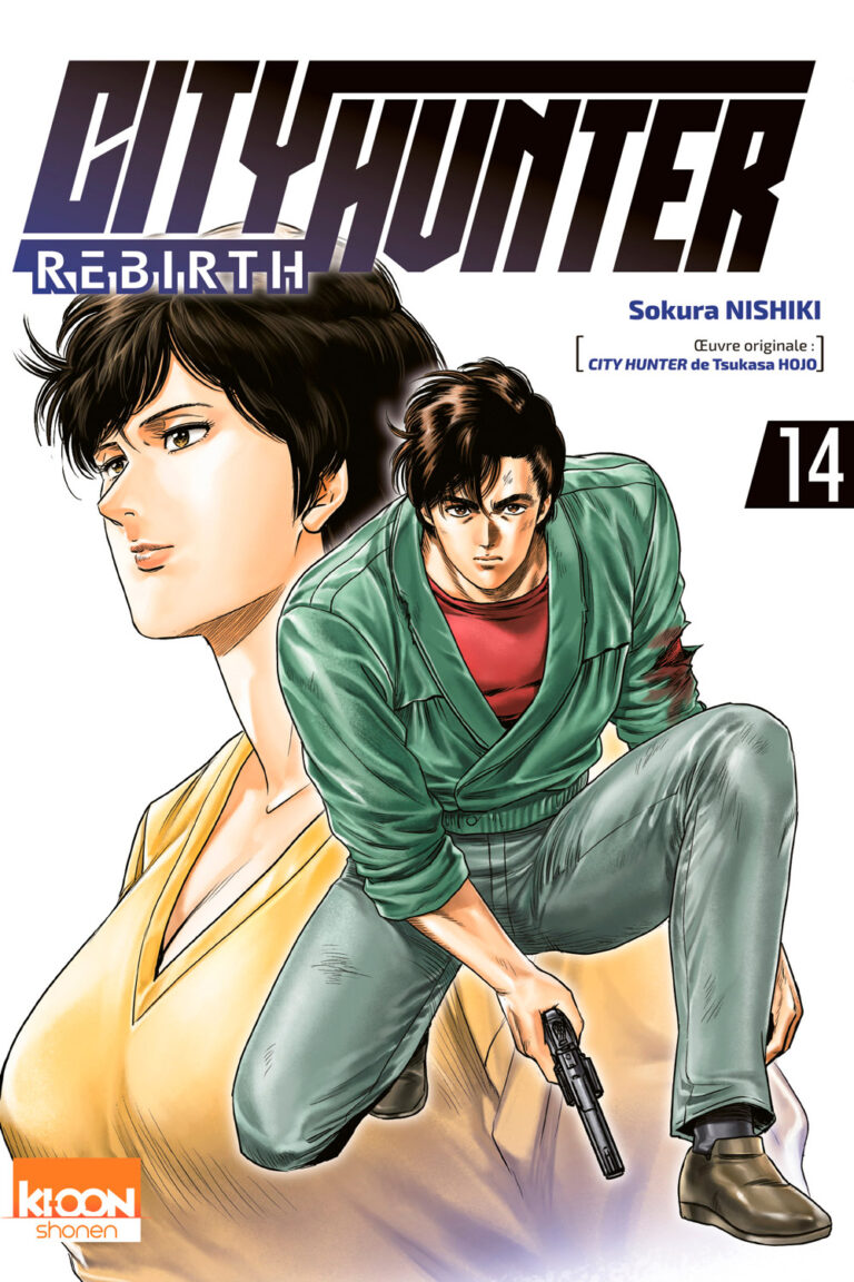 City Hunter