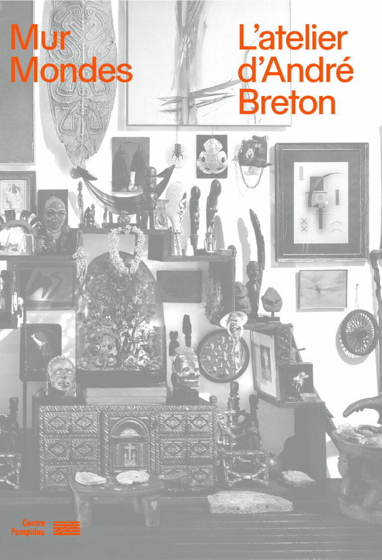 L’atelier d’André Breton