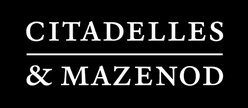 Citadelles et Mazenod