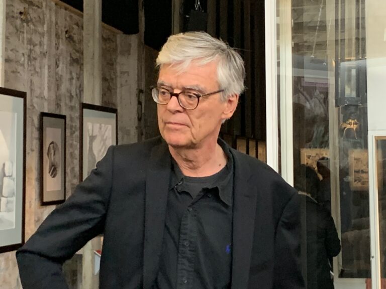 François Schuiten : Maîtriser l’architecture