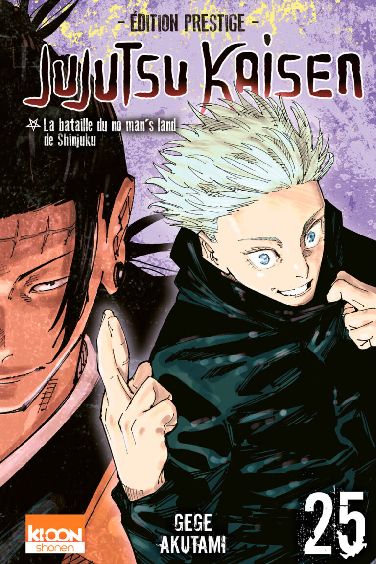 Jujutsu Kaisen