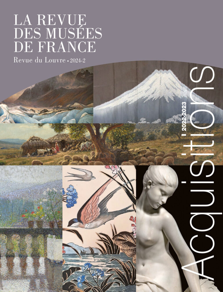 Revue des Musées de france