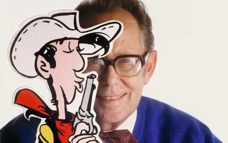 Morris : Maîtriser la chromie western