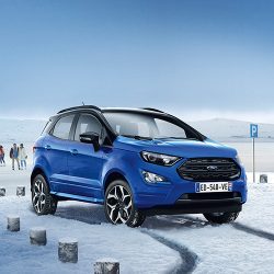 Publicité Ford